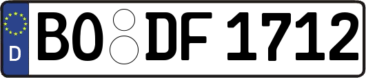 BO-DF1712