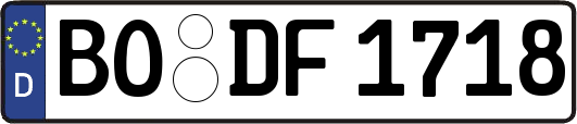 BO-DF1718