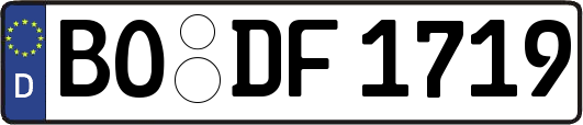 BO-DF1719