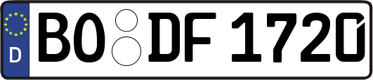 BO-DF1720