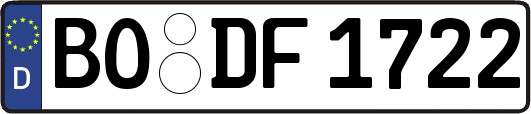 BO-DF1722