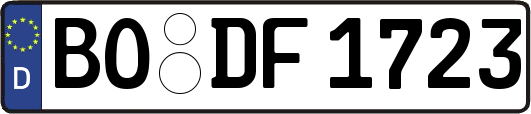 BO-DF1723