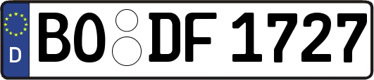 BO-DF1727