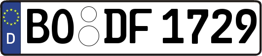 BO-DF1729