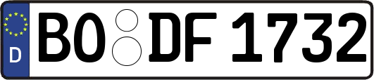 BO-DF1732