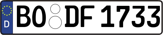 BO-DF1733