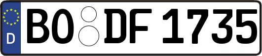 BO-DF1735