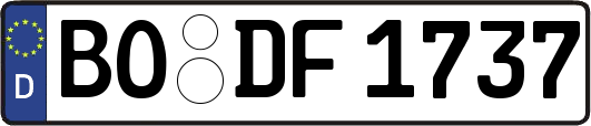 BO-DF1737