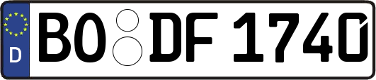 BO-DF1740