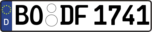 BO-DF1741