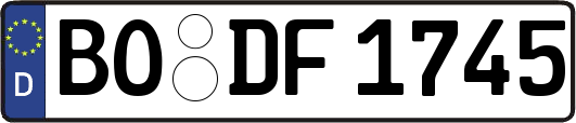 BO-DF1745