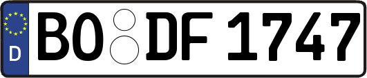 BO-DF1747