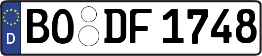 BO-DF1748