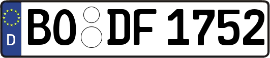 BO-DF1752