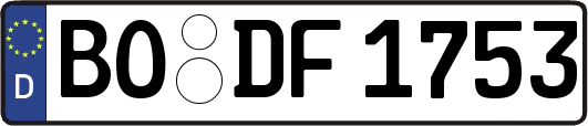 BO-DF1753