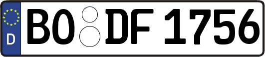 BO-DF1756