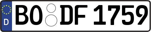 BO-DF1759