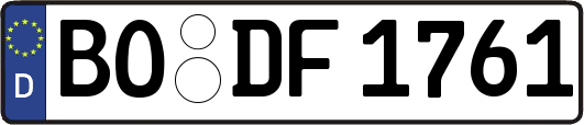 BO-DF1761