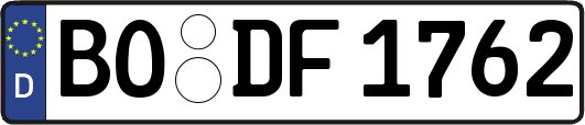 BO-DF1762