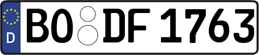BO-DF1763