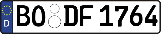 BO-DF1764