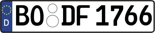 BO-DF1766