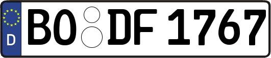 BO-DF1767