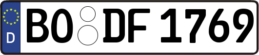 BO-DF1769