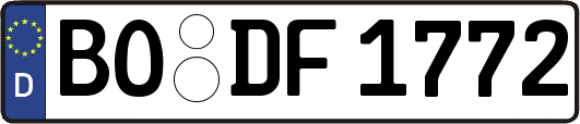BO-DF1772