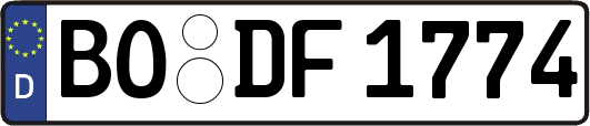 BO-DF1774