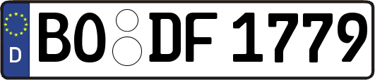 BO-DF1779