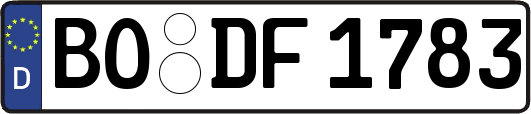 BO-DF1783