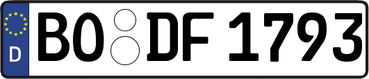 BO-DF1793