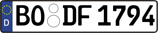 BO-DF1794
