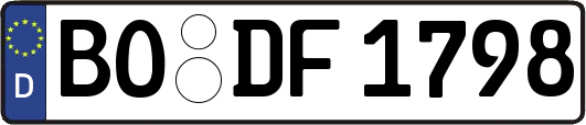 BO-DF1798