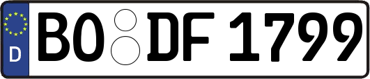 BO-DF1799
