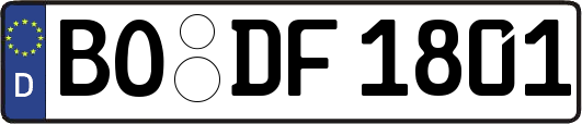 BO-DF1801