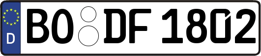 BO-DF1802
