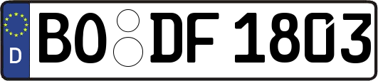 BO-DF1803