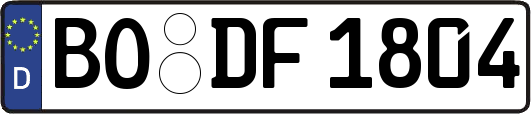 BO-DF1804