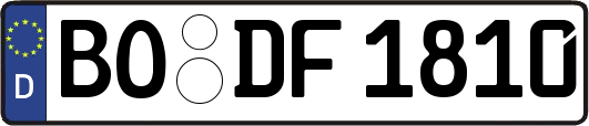BO-DF1810