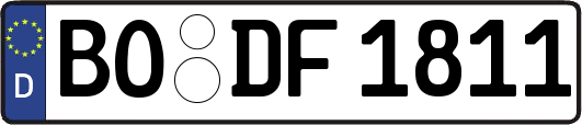 BO-DF1811