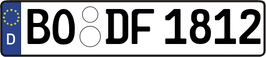 BO-DF1812
