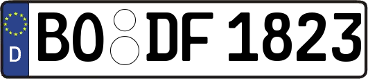 BO-DF1823
