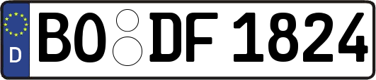 BO-DF1824