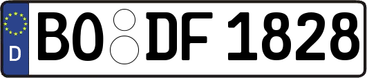 BO-DF1828