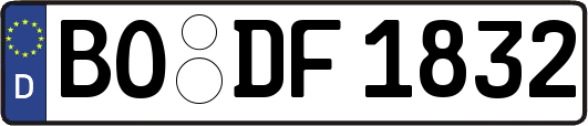 BO-DF1832