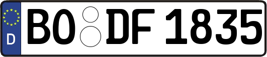 BO-DF1835