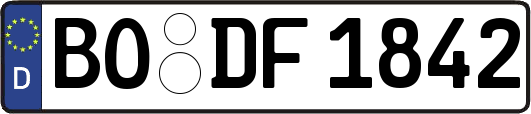BO-DF1842