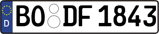 BO-DF1843